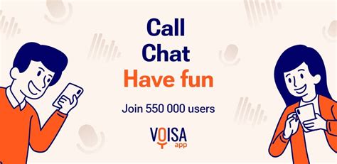 voisssa|Voisa: voice chatroullette .